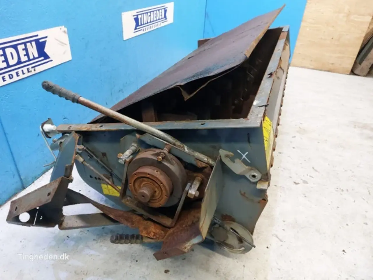 Billede 3 - Massey Ferguson 7274 Snitter 49070165