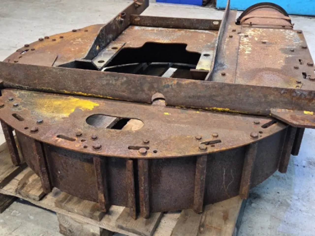 Billede 20 - New Holland FX40 Blæserhus 84438263