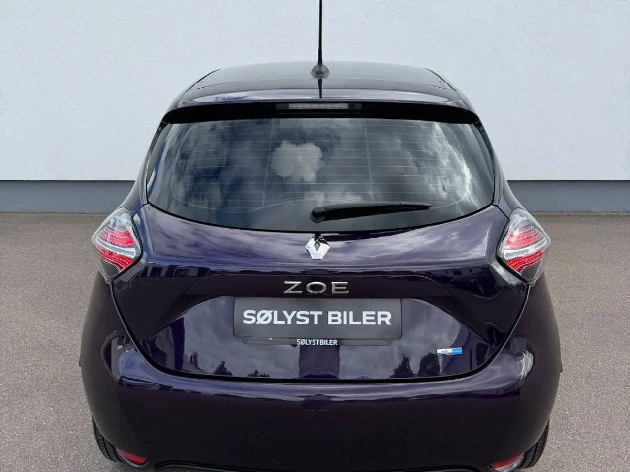 Billede 9 - Renault Zoe 52 Life