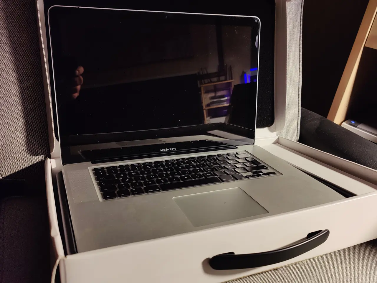 Billede 2 - macbook pro 15,4