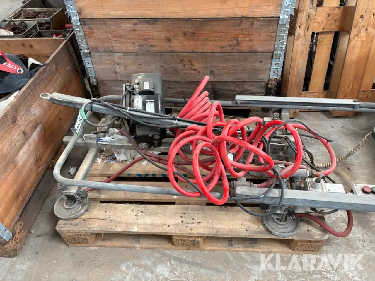 Billede 3 - Vakuumåg Busch SV 1010 B 000 1DXX