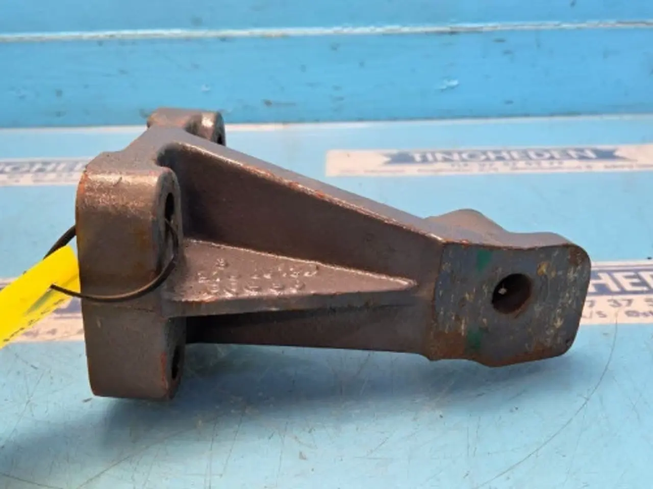 Billede 5 - Deutz BF6M1015CP Motor Ophæng 2169512R