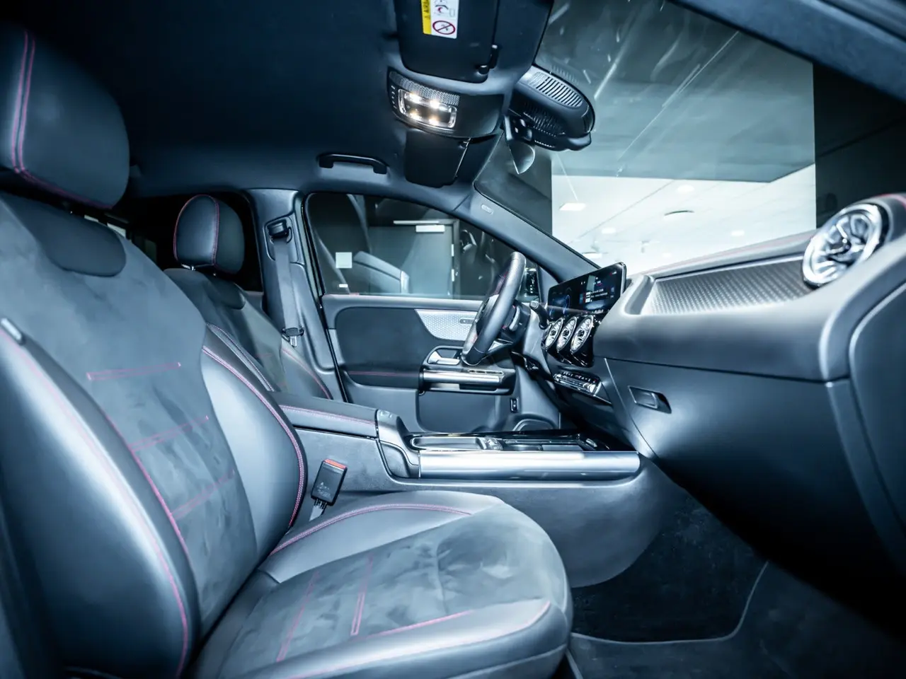 Billede 15 - Mercedes EQA250+ AMG Advance