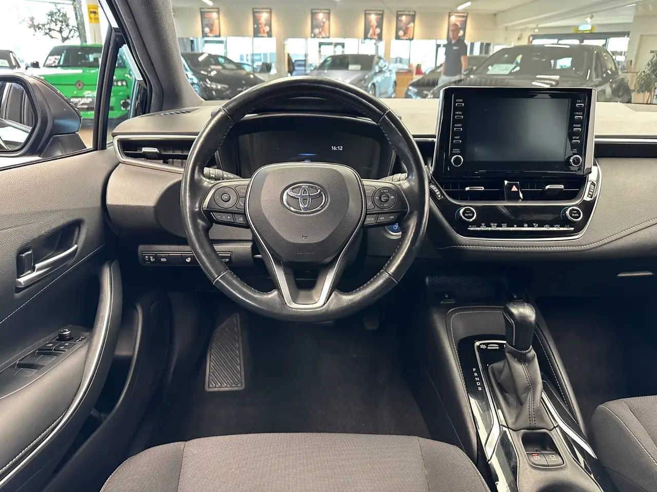 Billede 22 - Toyota Corolla 1,8 Hybrid Active Smart Touring Sports MDS