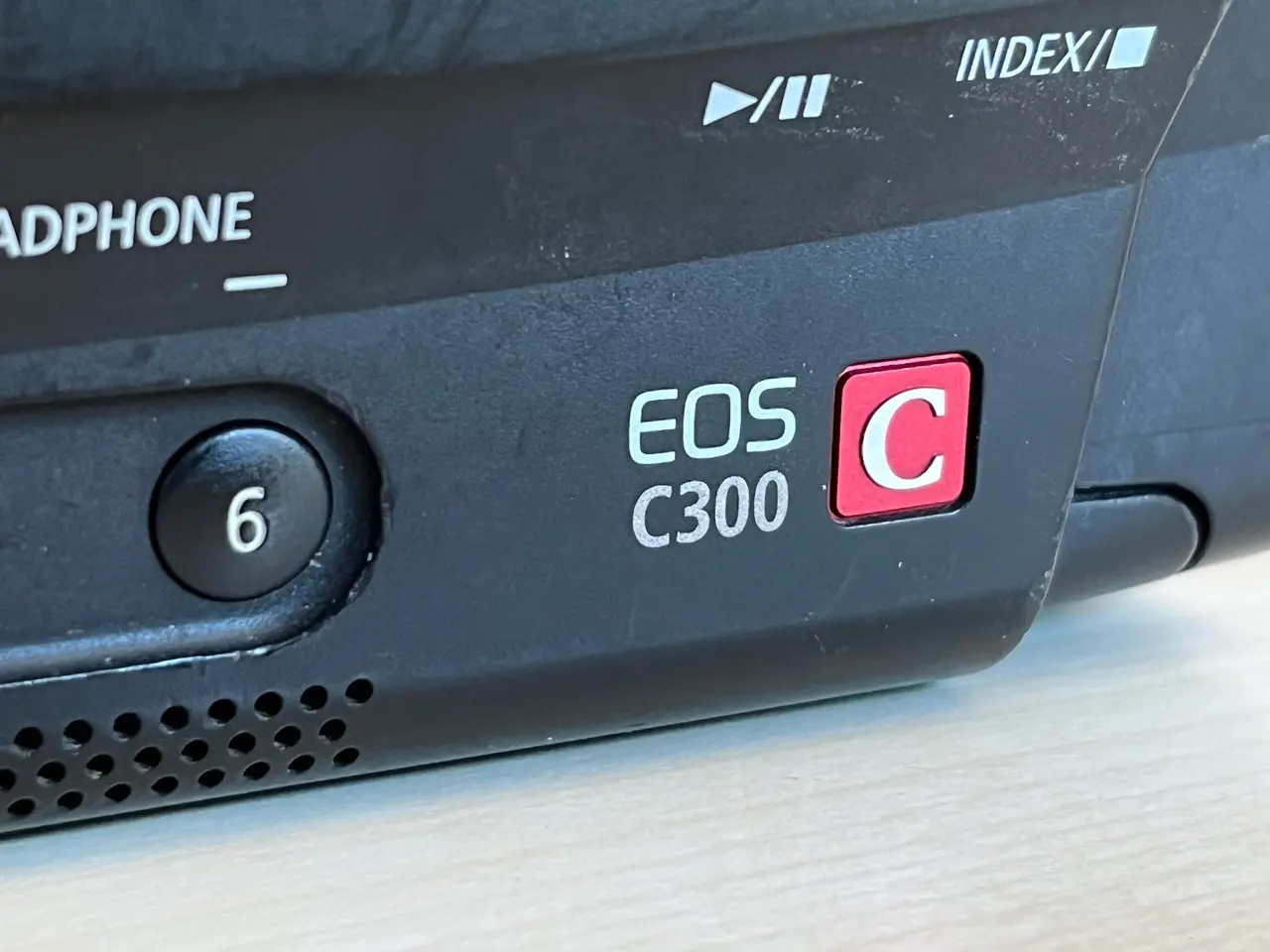 Billede 6 - Canon EOS C300