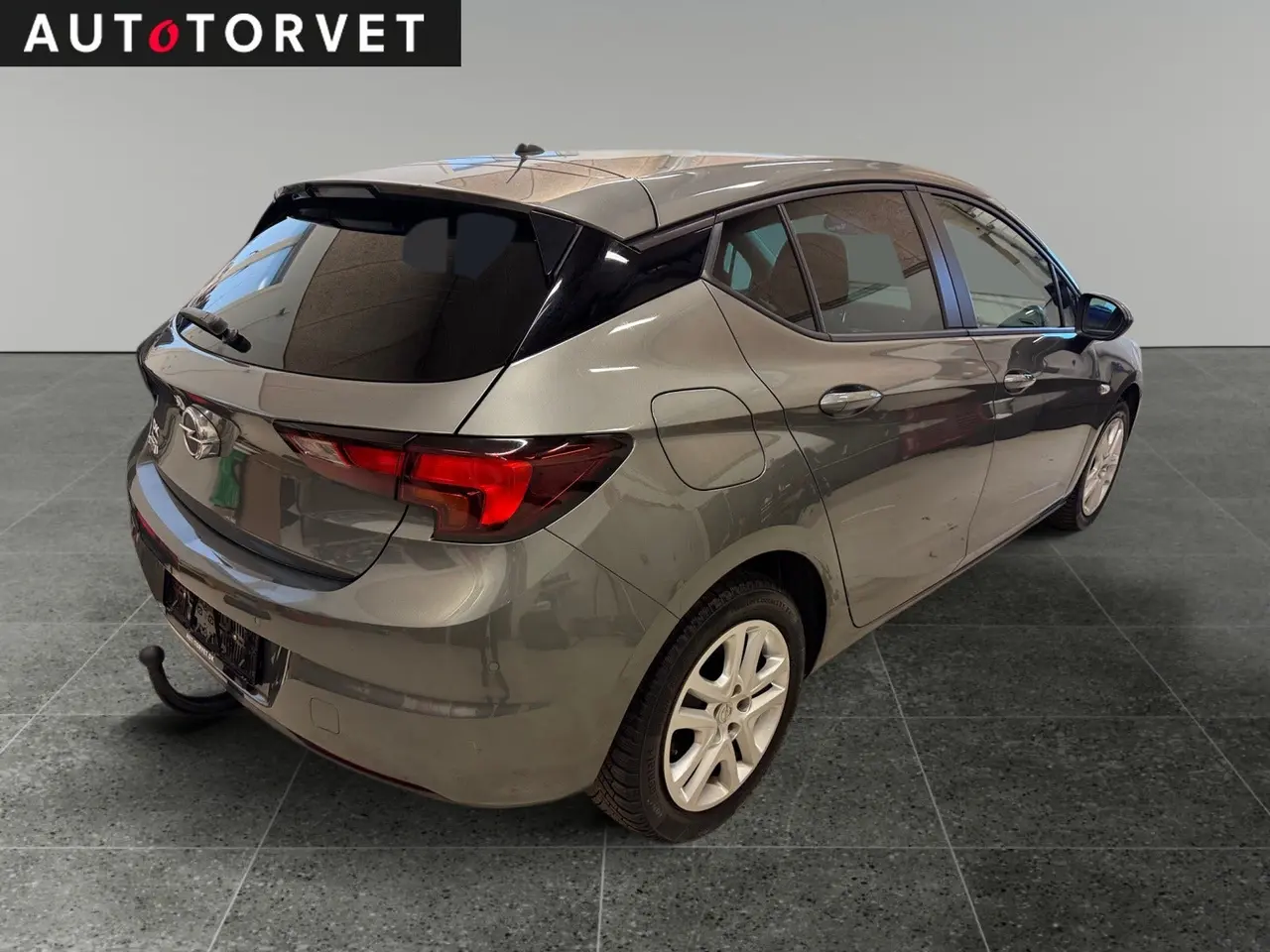 Billede 4 - Opel Astra 1,5 D 105 Edition