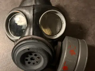 Gasmaske fra 1941