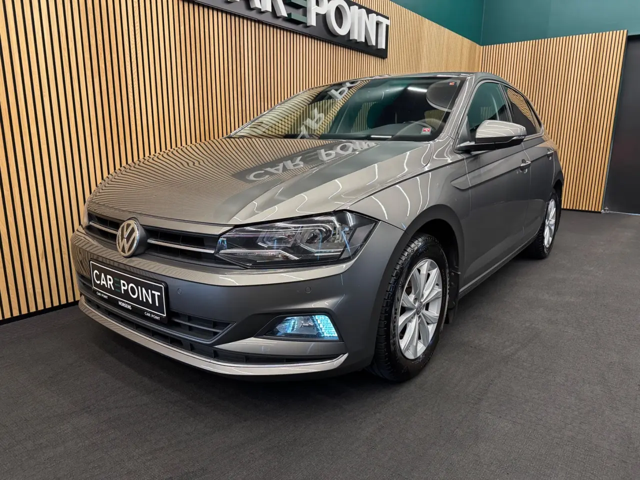 Billede 1 - VW Polo 1,0 TSi 115 Highline DSG