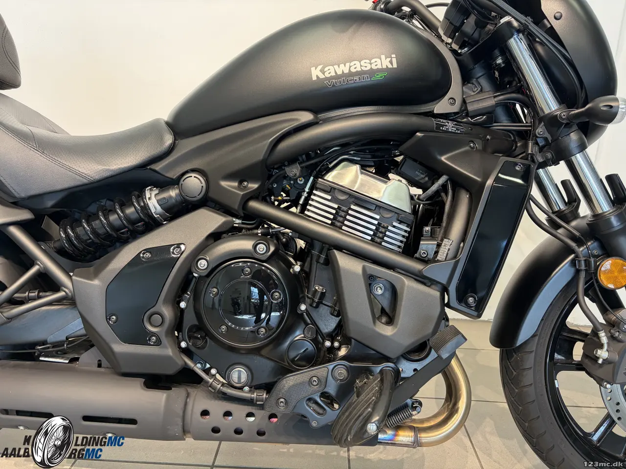 Billede 5 - Kawasaki VN 650 Vulcan S