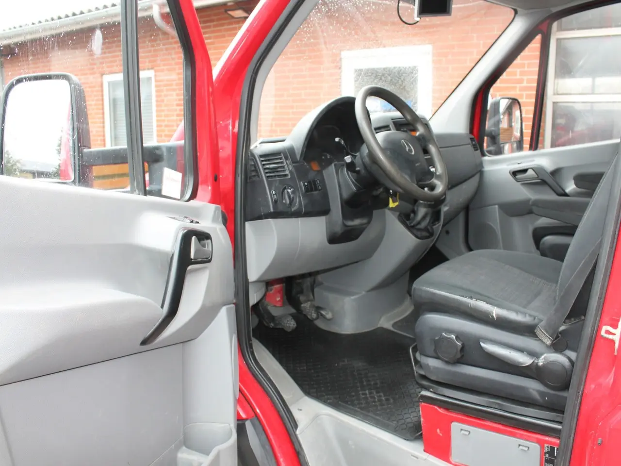 Billede 7 - Mercedes Sprinter 316 2,2 CDi R2 Ladvogn