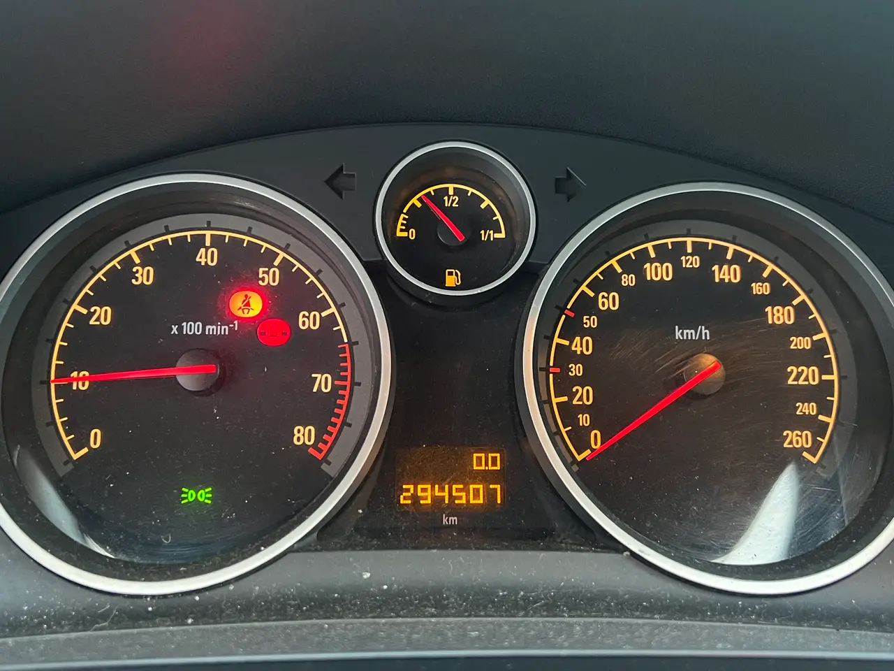Billede 5 - Opel zafira b nysynet