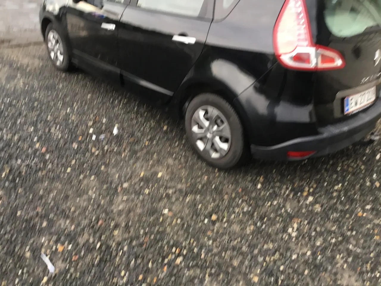 Billede 5 - Renault scenic 1.5 dci 95 hk 1.ejer står som ny
