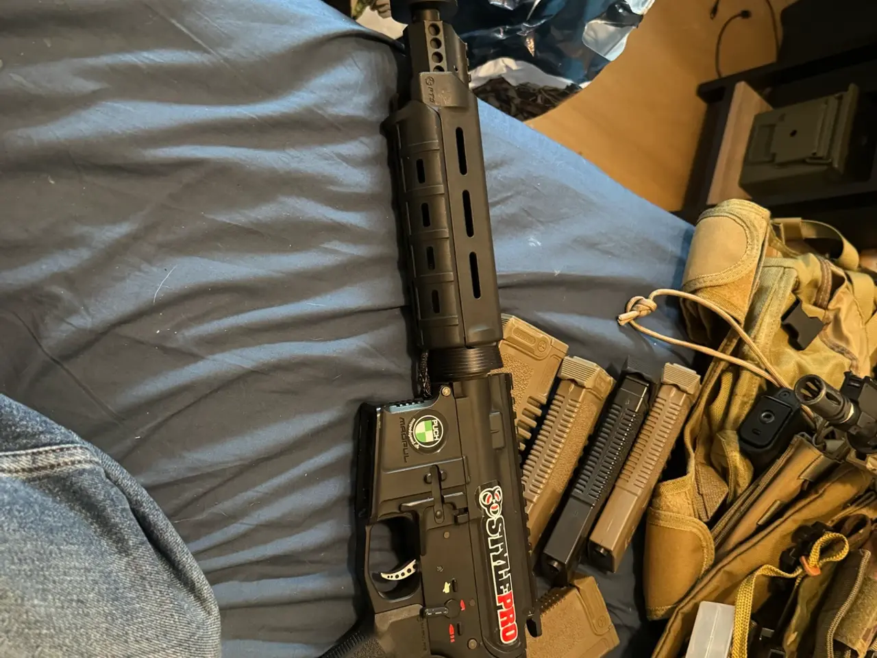 Billede 12 - Airsoft grej sælges