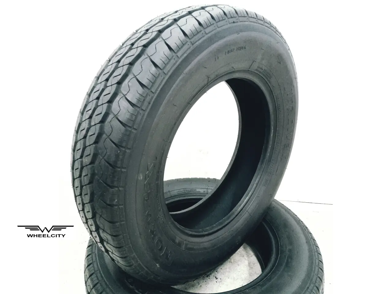 Billede 1 - sommerdæk - 195/75R16 C 107/105R (2stk) NYE