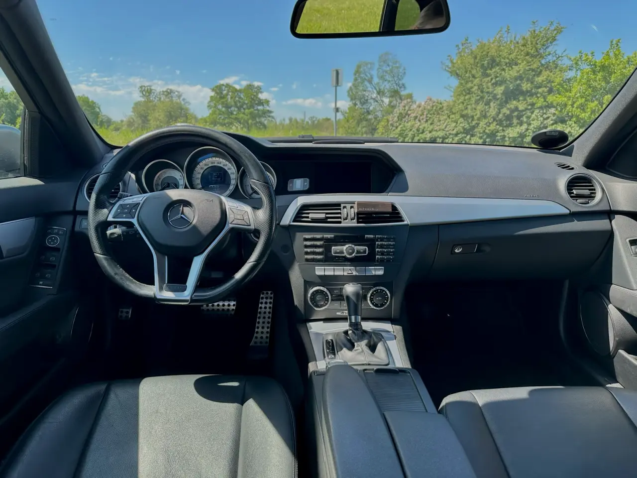 Billede 8 - Mercedes C250 4 Matic