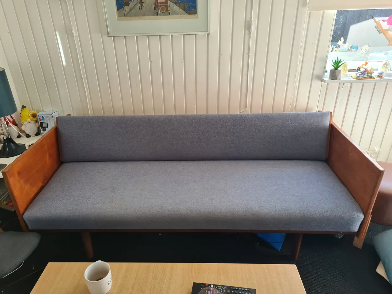 Billede 3 - Hans J Wegner sofa .