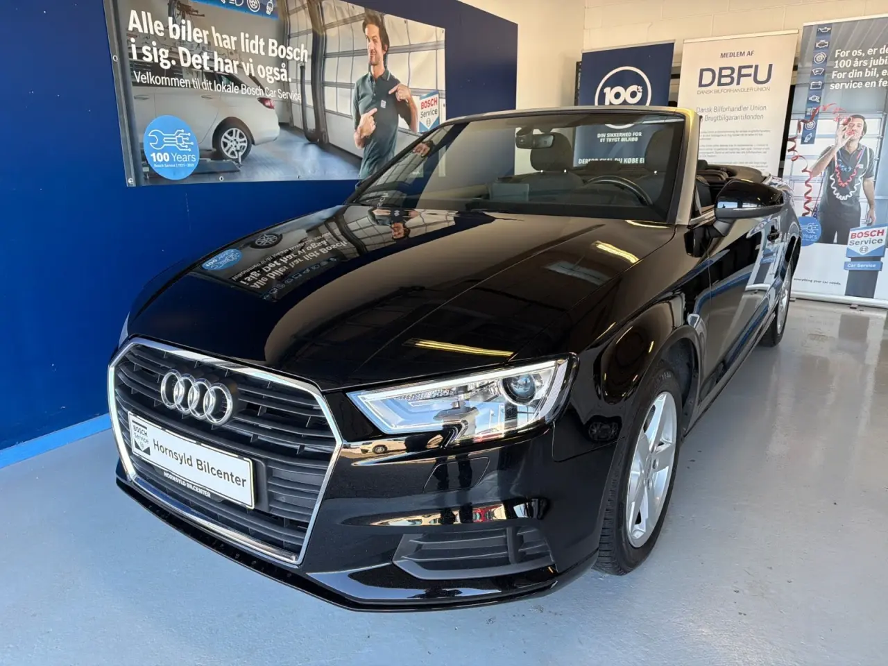 Billede 6 - Audi A3 1,4 TFSi 116 Cabriolet
