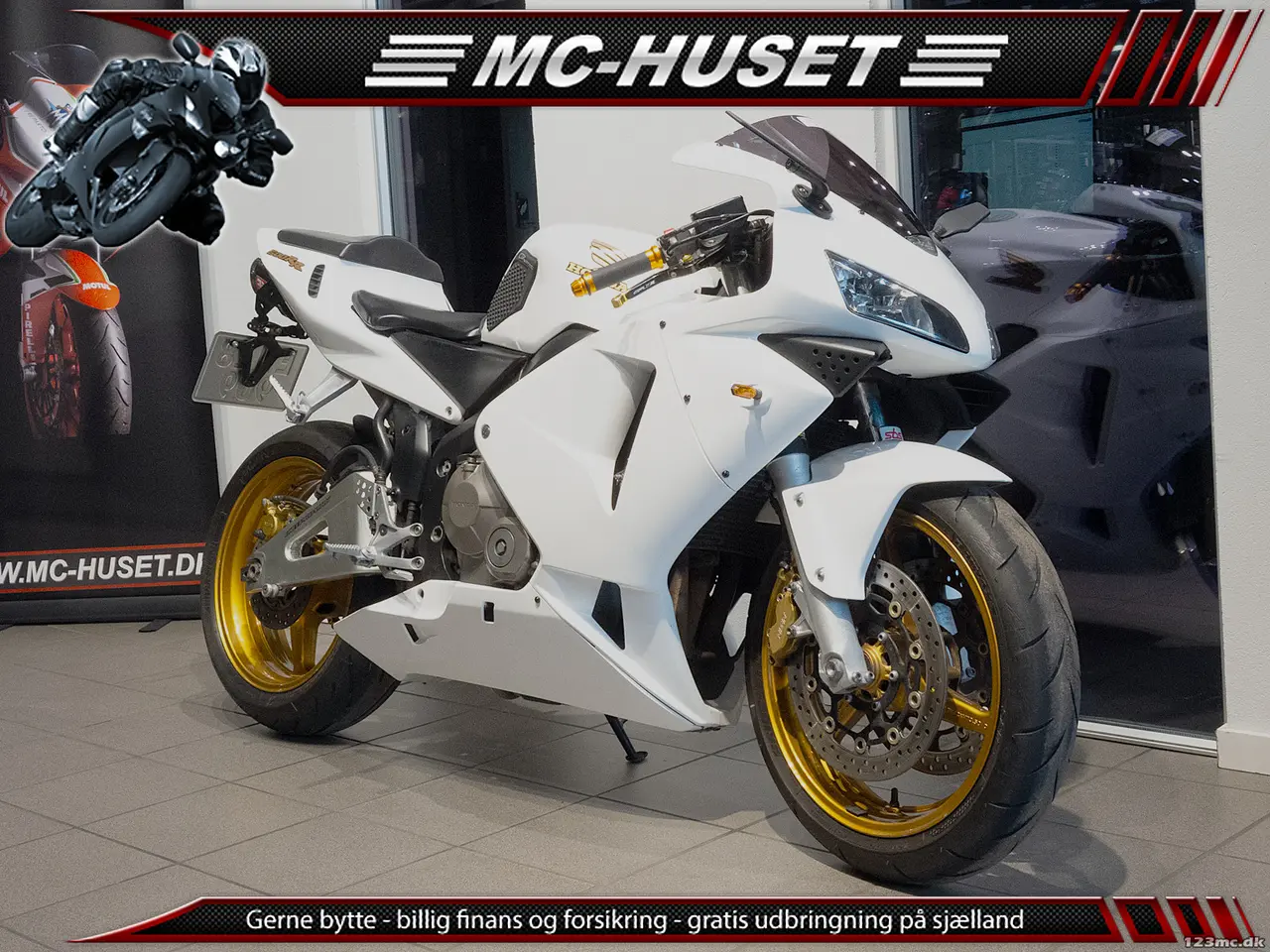 Billede 2 - Honda CBR 600 RR