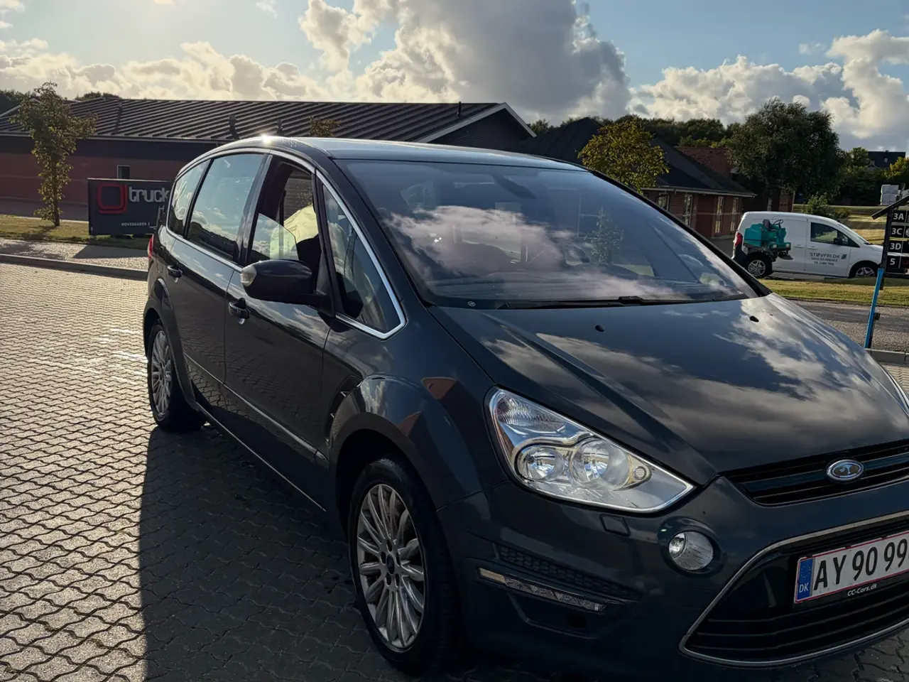 Billede 3 - Ford s Max 7 Pers 