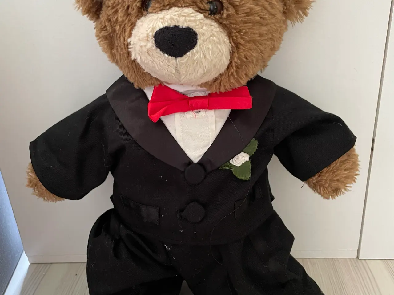 Billede 3 - Build a bear + tøj fra Build a bear og animaland