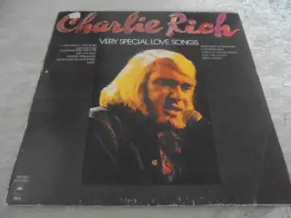LP – Charlie Rich – Very Special Love songs
