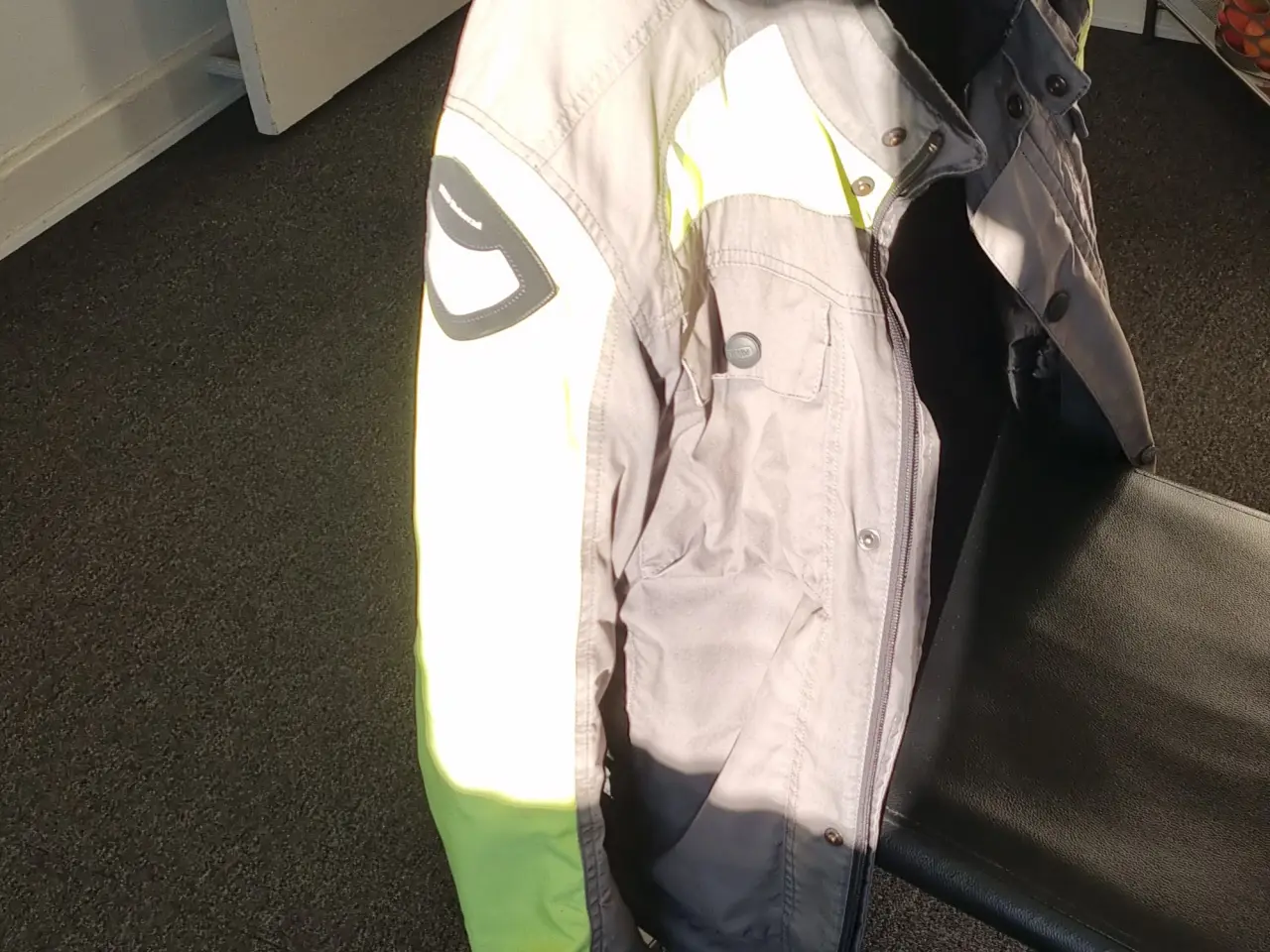 Billede 6 - Bmw jakke med god beskyttelse.