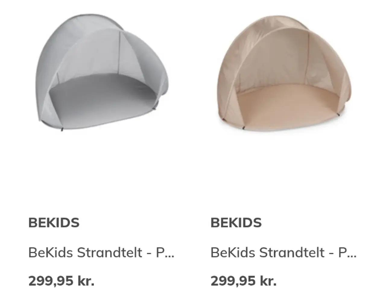 Billede 2 - Pop-up soltelt