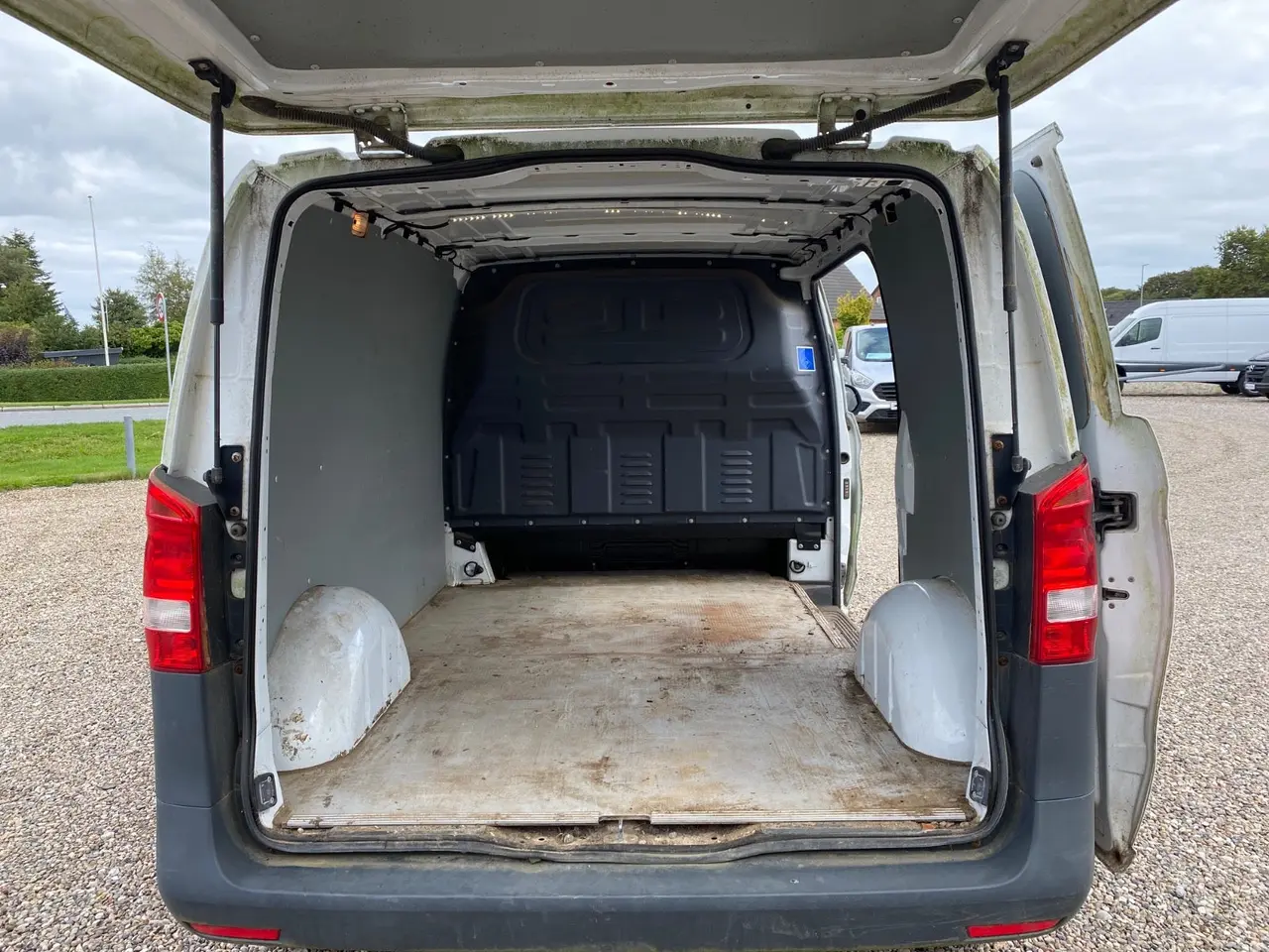 Billede 6 - Mercedes Vito 114 2,2 CDi Basic K