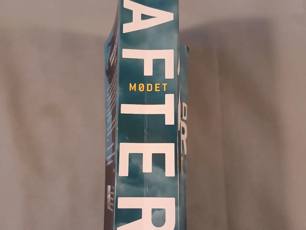 Billede 2 - Bog; Mødet, 1 bind i After Serien.