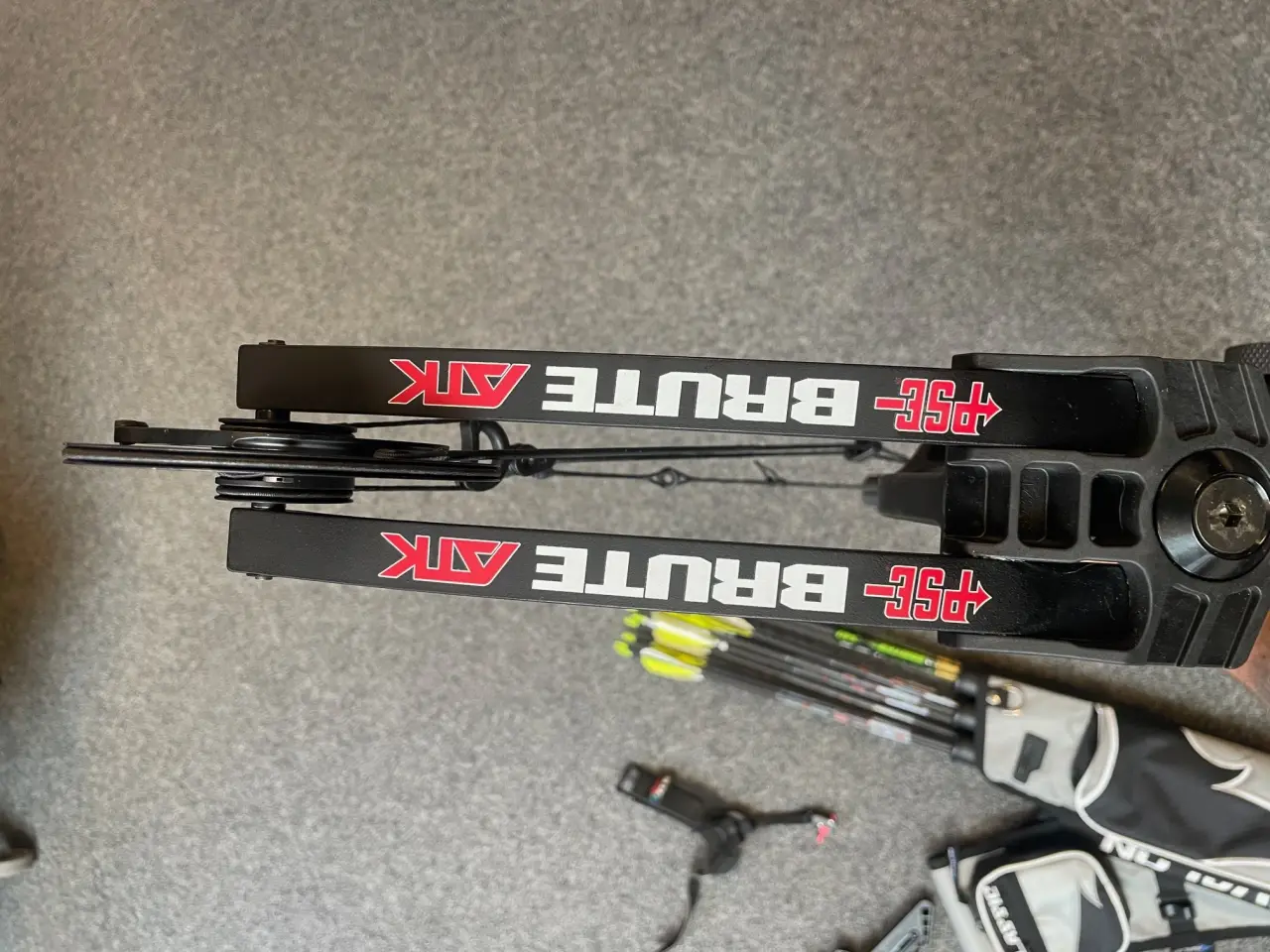 Billede 2 - Compundbue SÆT - PSE BRUTE AKT LH (LINKS) 60-70#