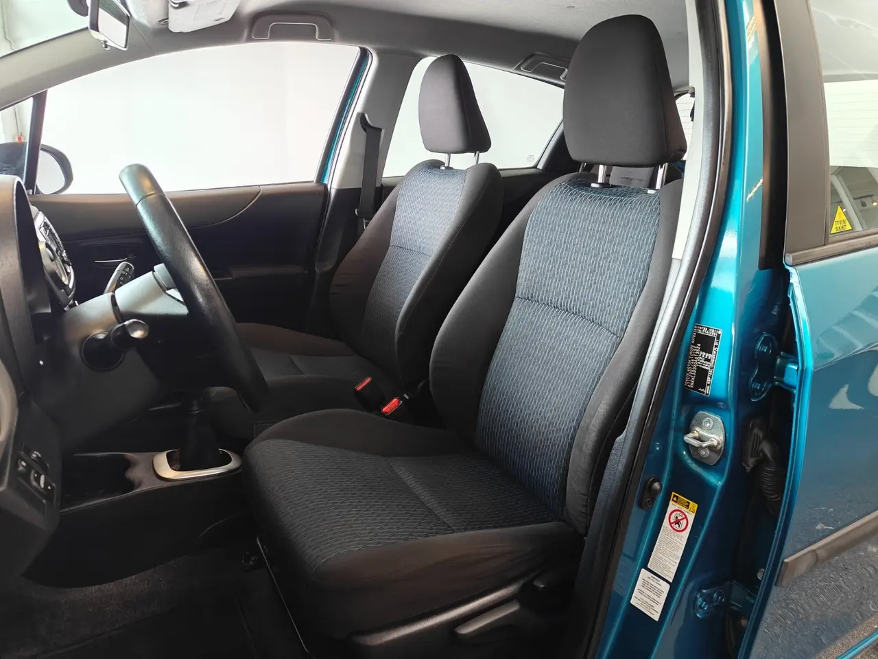 Billede 10 - Toyota Yaris 1,0 VVT-i T1