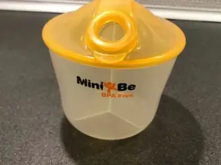 Mini Be doseringsbeholder