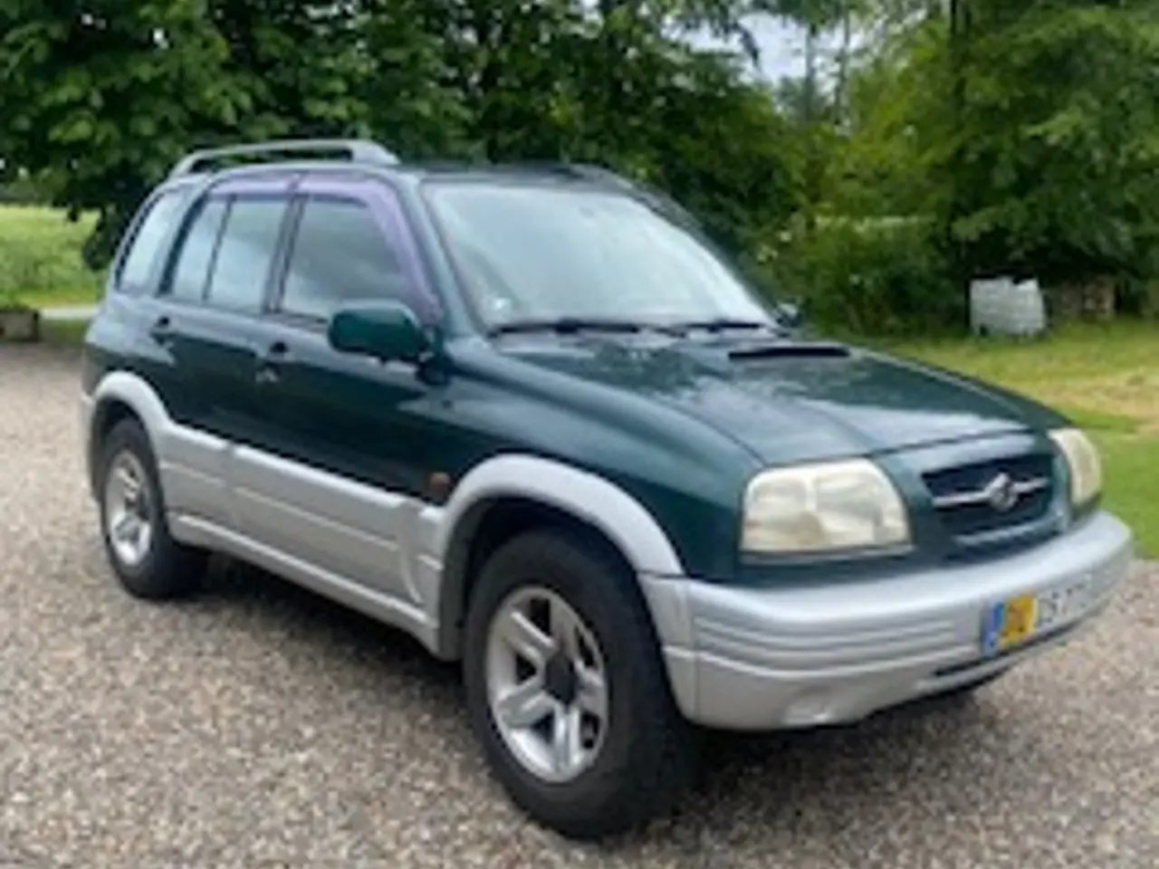 Billede 2 - Suzuki Grand Vitara