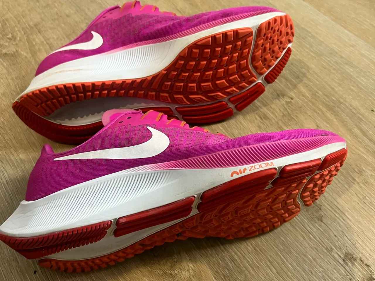 Billede 3 - Nike Zoom sneakers str 40 pink
