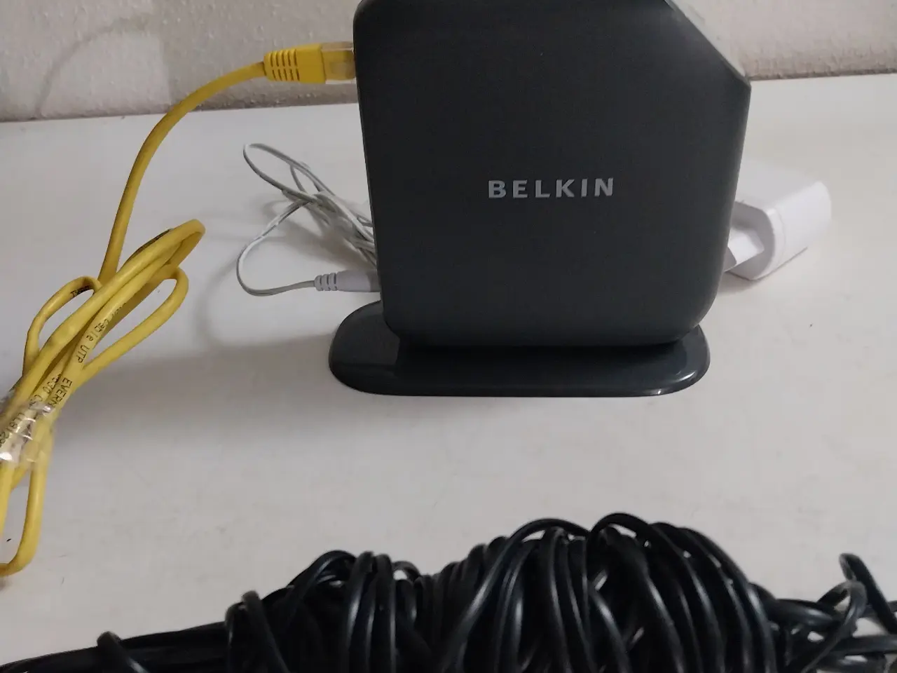 Billede 6 - Belkin router