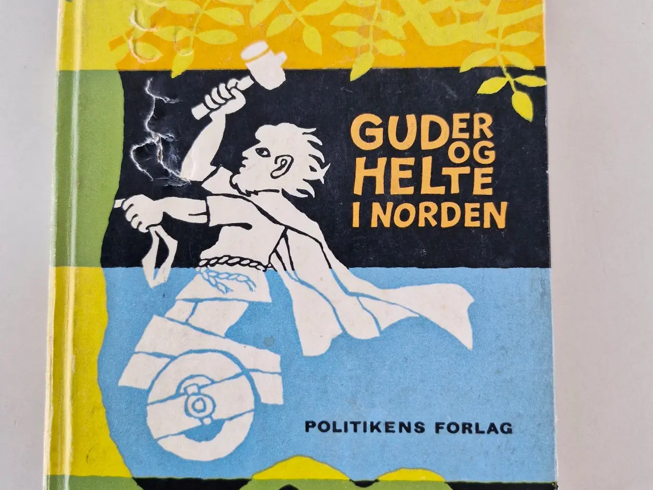 Billede 1 - Guder og Helte i Norden