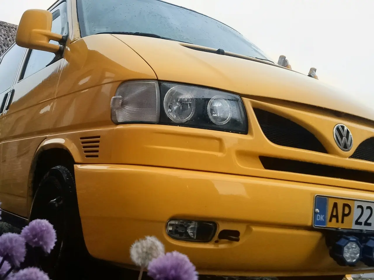 Billede 2 - Flot gammel bil