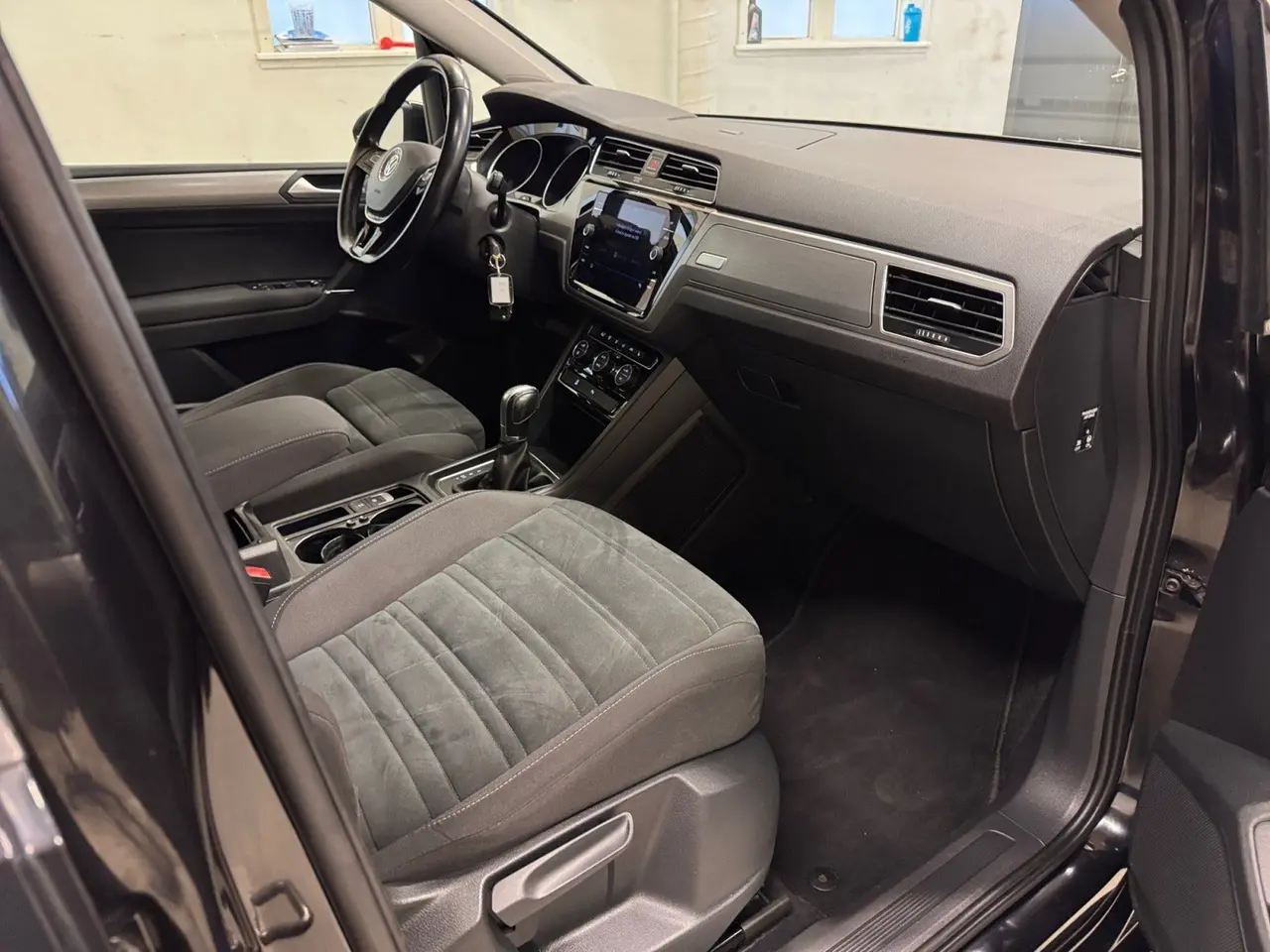 Billede 14 - VW Touran 1,6 TDi 115 Highline DSG 7prs