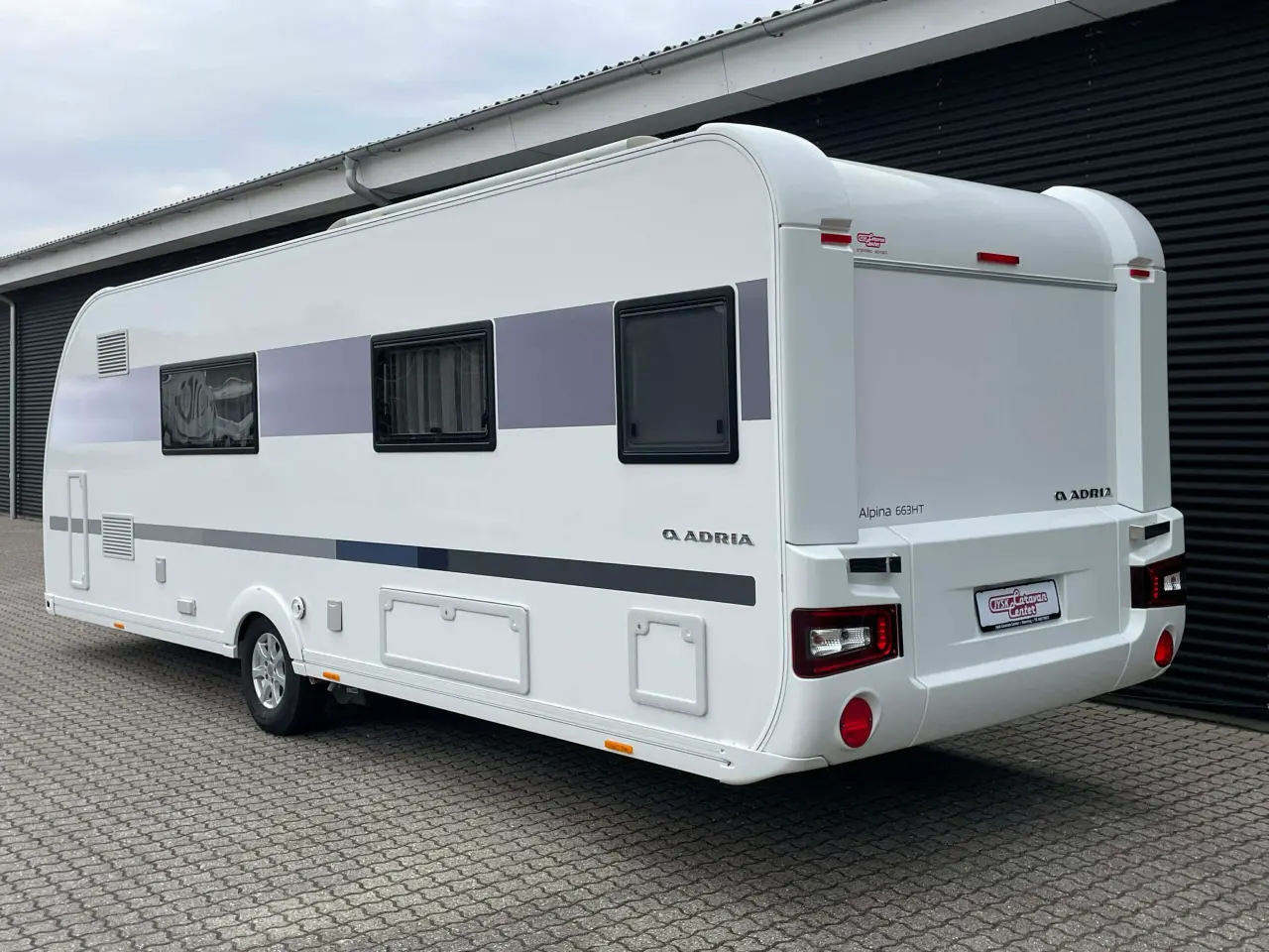 Billede 4 - 2021 - Adria Alpina 663 HT