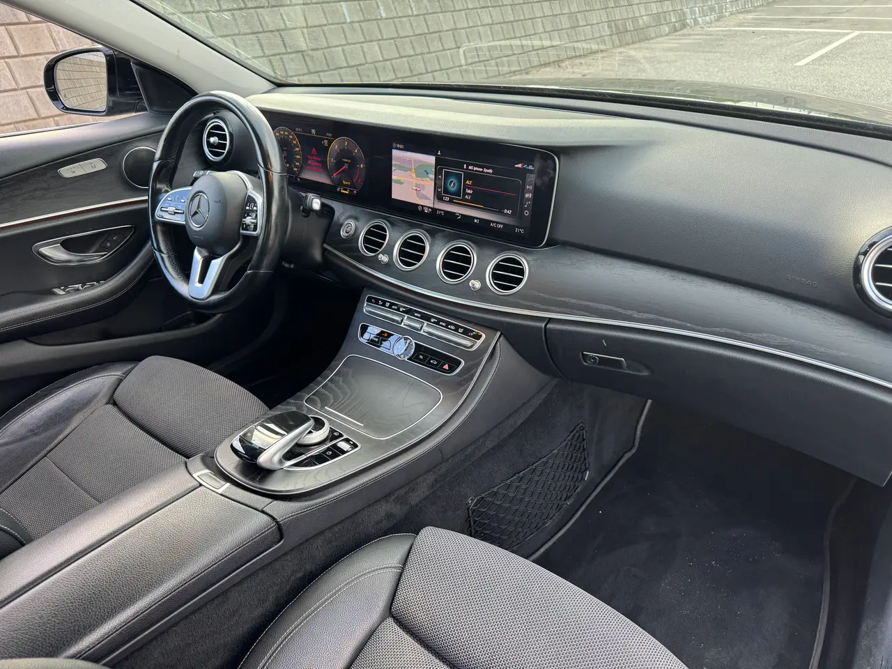 Billede 10 - Mercedes E-klasse W213