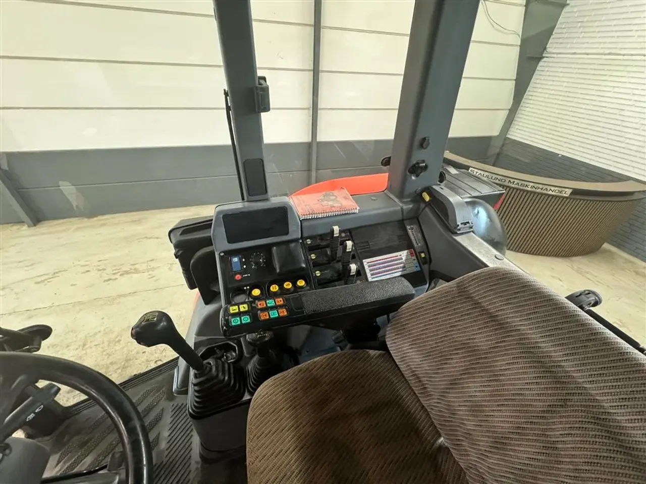 Billede 7 - Same 100.6 Agroshift