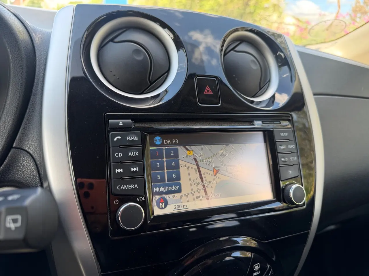 Billede 12 - Nissan Note 1,5 dCi 90 Tekna