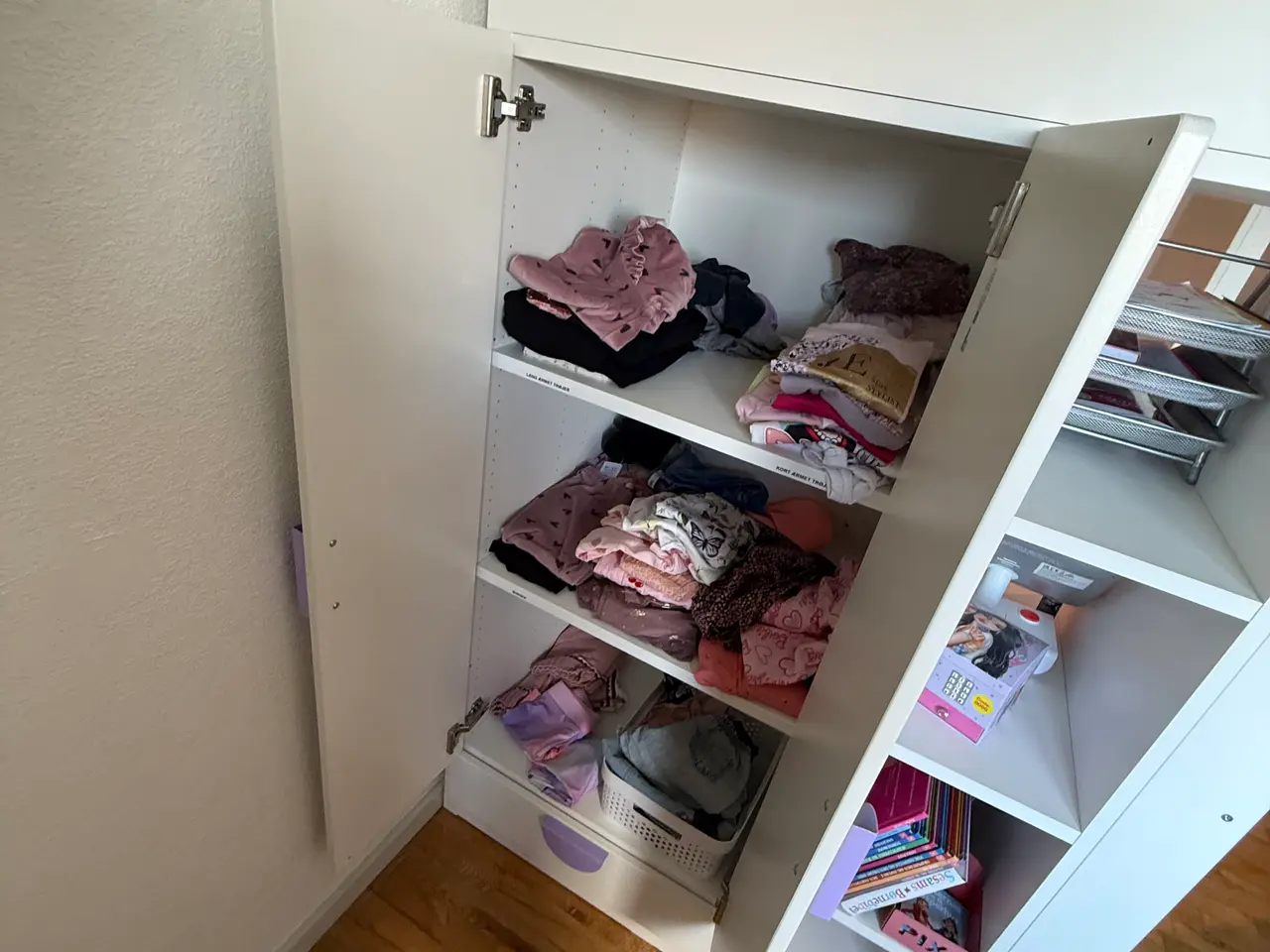 Billede 6 - Ikea højseng