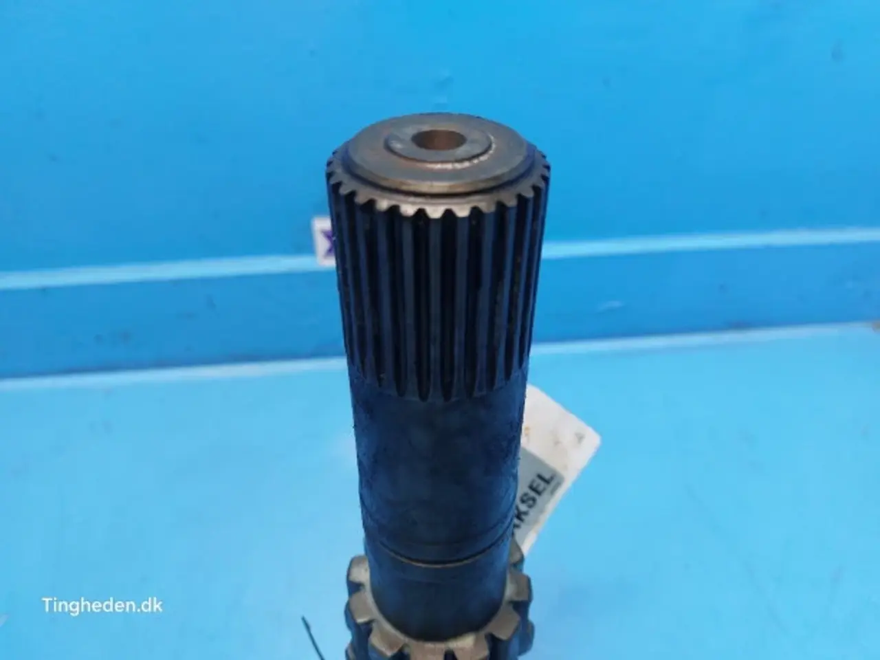 Billede 6 - New Holland T6 Drivaksel 47523091