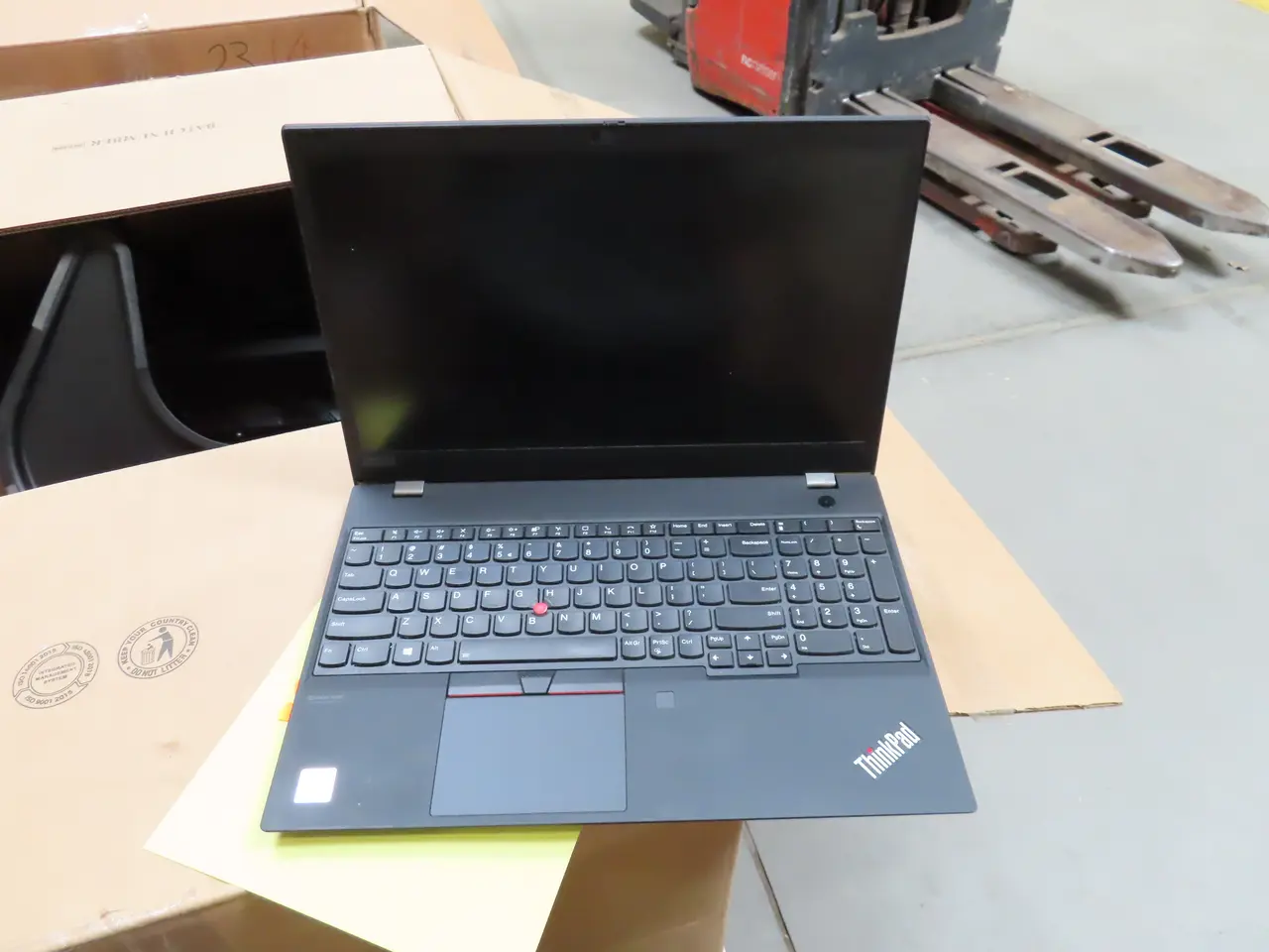 Billede 1 - Bærbarcomputer LENOVO ThinkPad T15 Gen 1