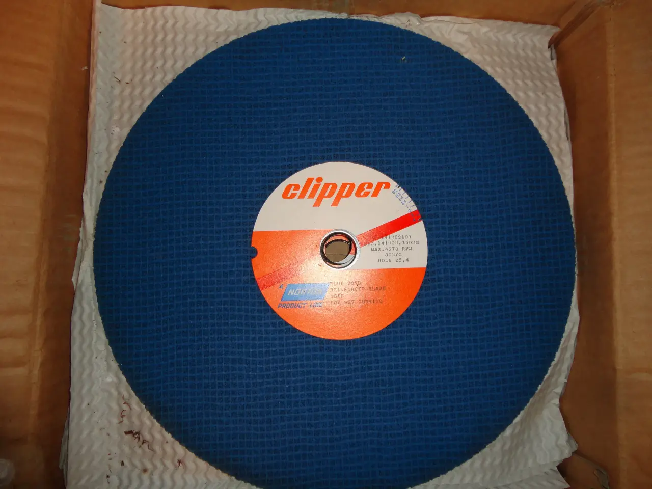 Billede 2 - Skæreskiver