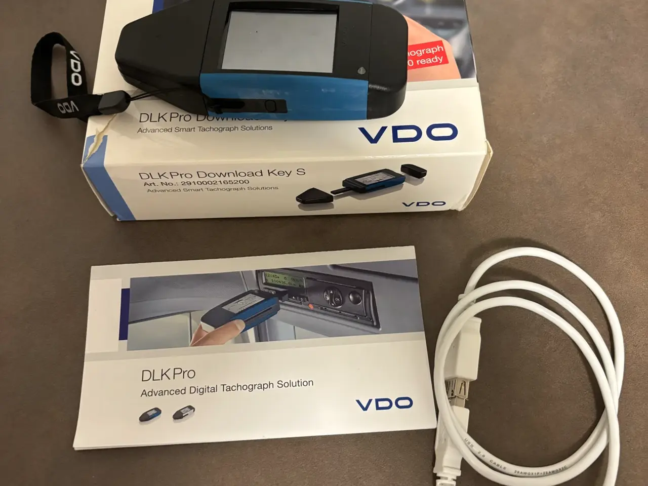 Billede 1 - VDO nøgle - VOD Key