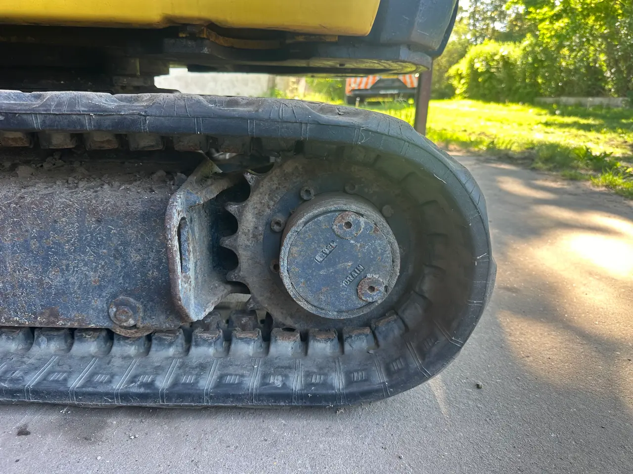 Billede 6 - Komatsu pc 16R HS
