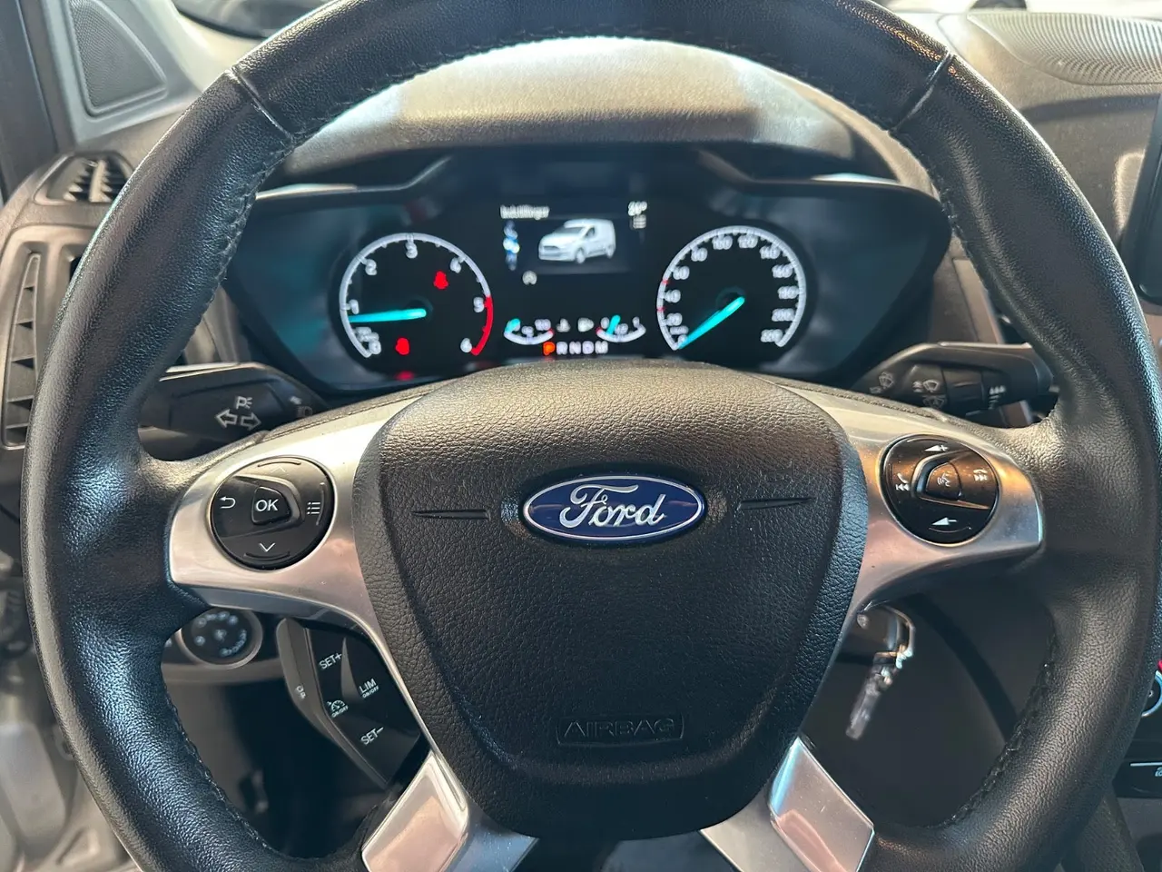 Billede 8 - Ford Transit Connect 1,5 EcoBlue Trend aut. lang