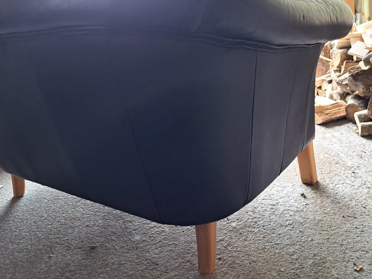 Billede 3 - Sofa. 